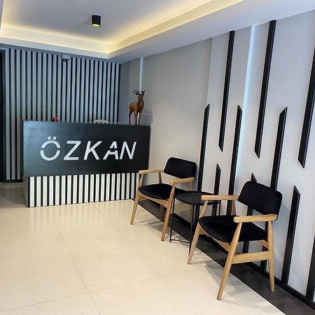 Ozkan Otel Узунгьоль Екстер'єр фото