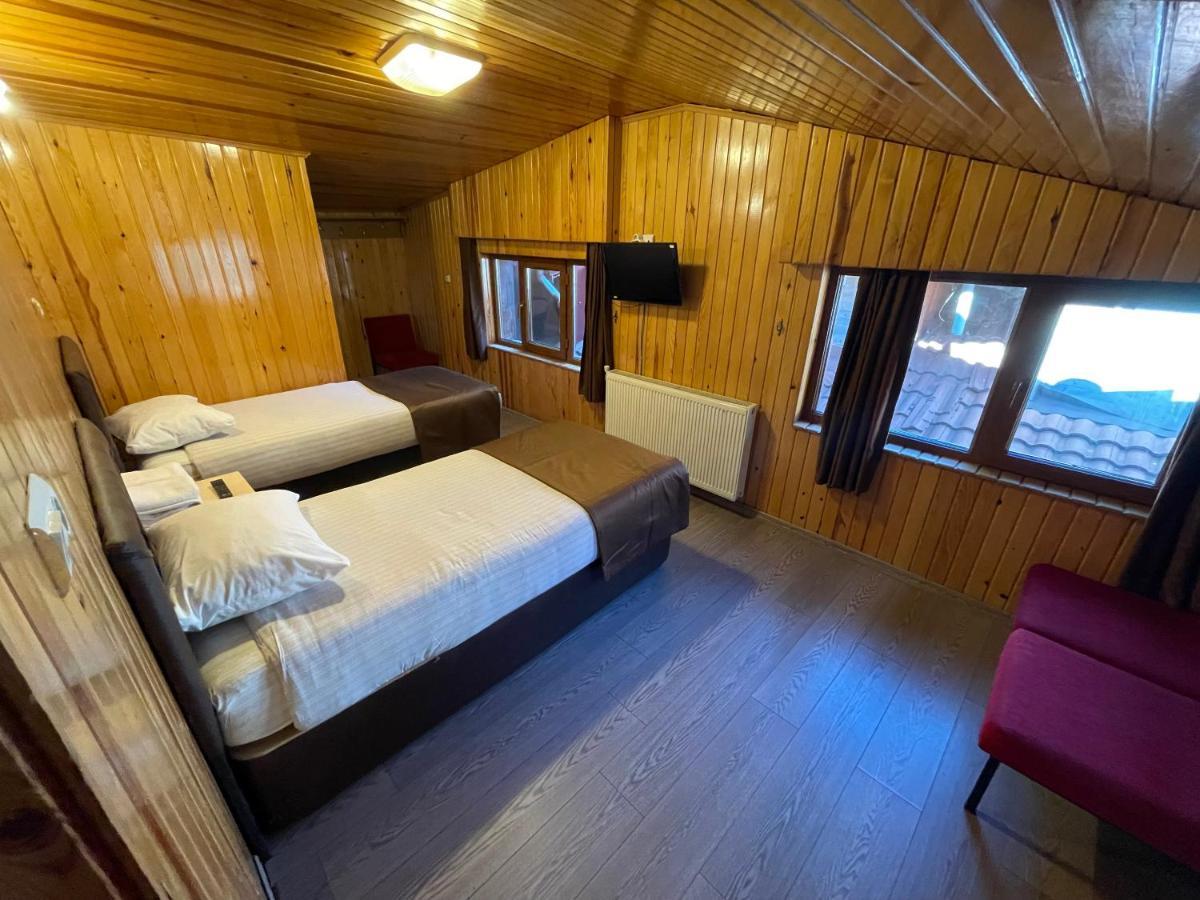 Ozkan Otel Узунгьоль Екстер'єр фото