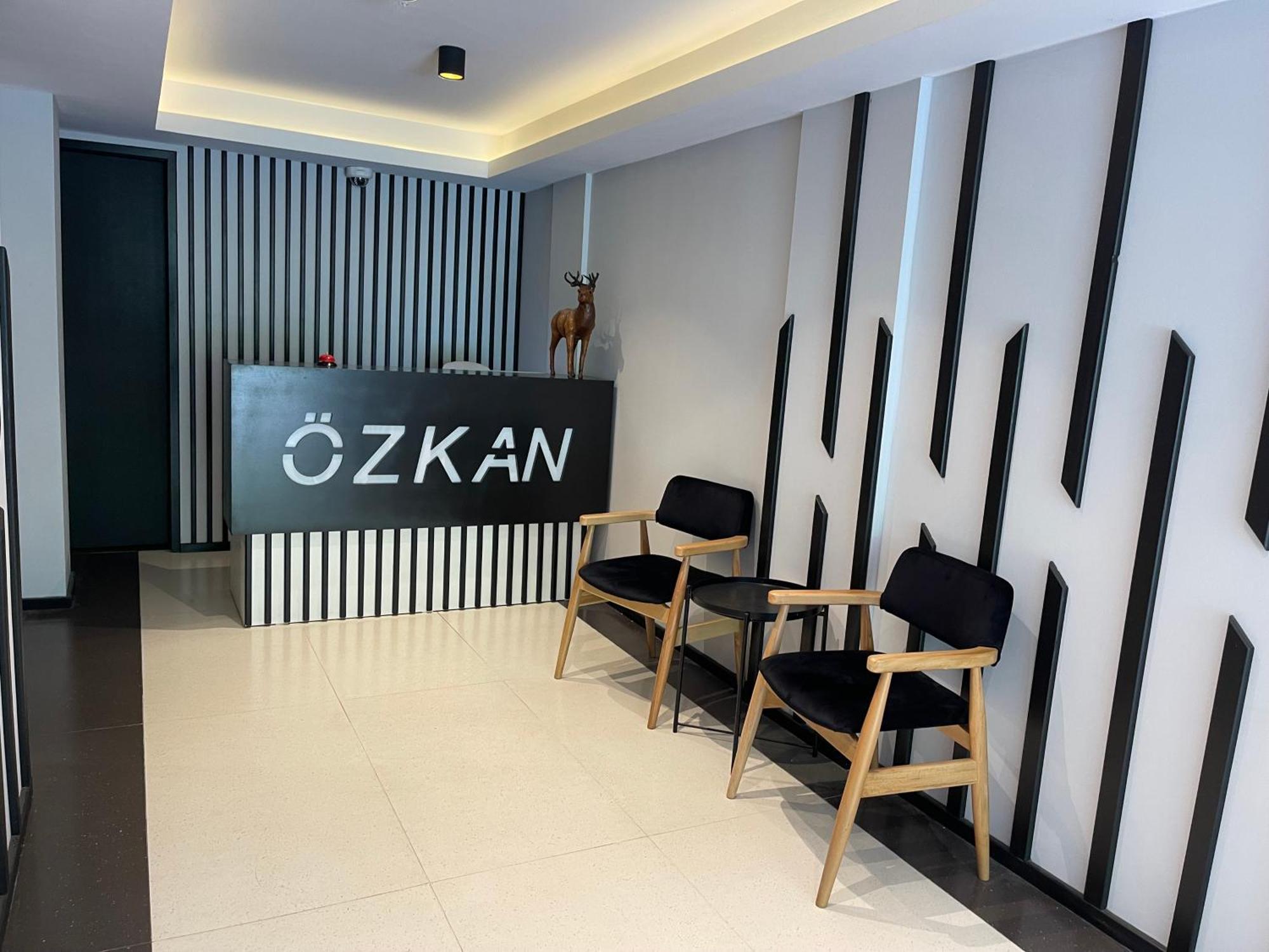 Ozkan Otel Узунгьоль Екстер'єр фото
