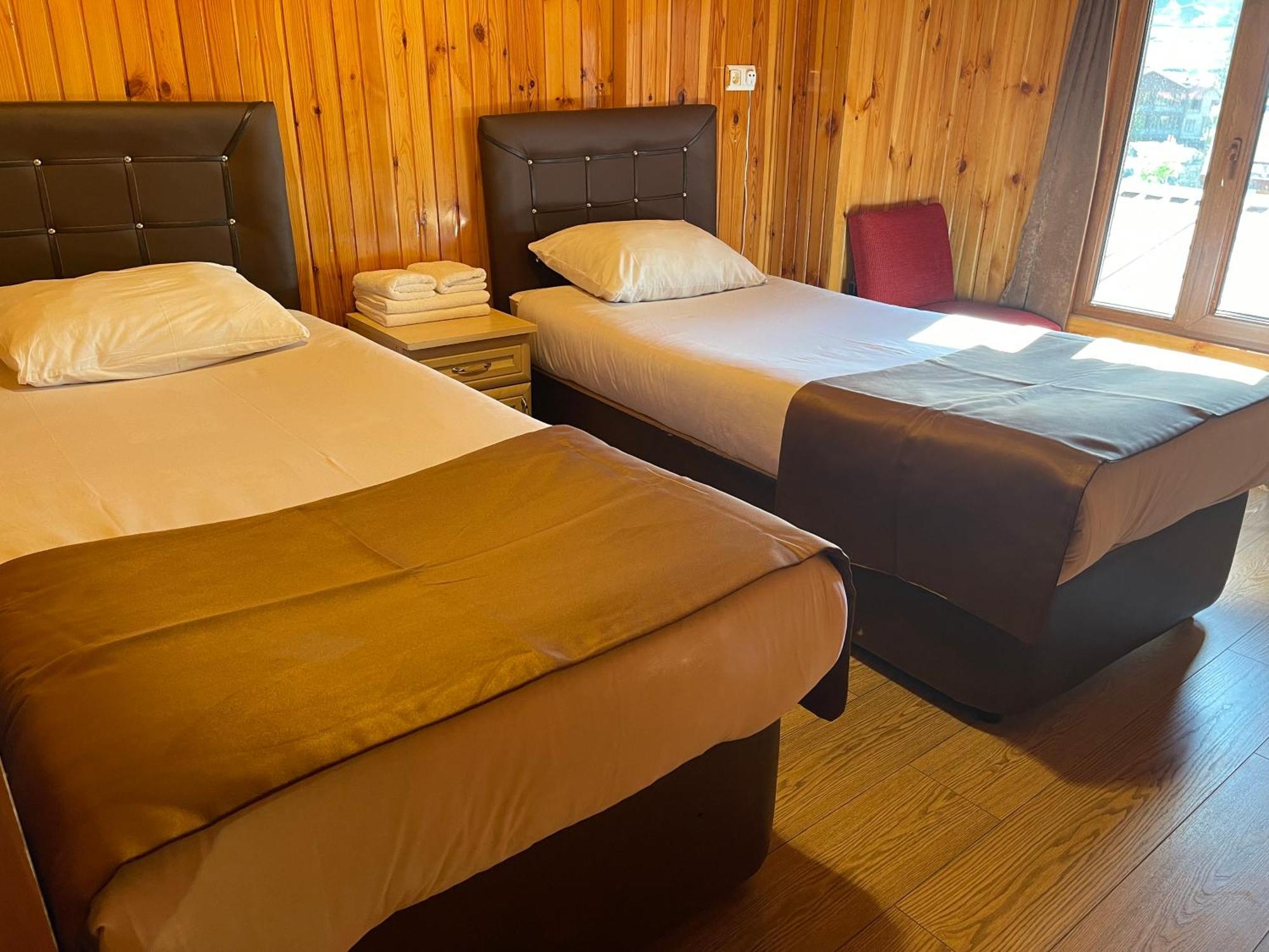 Ozkan Otel Узунгьоль Екстер'єр фото