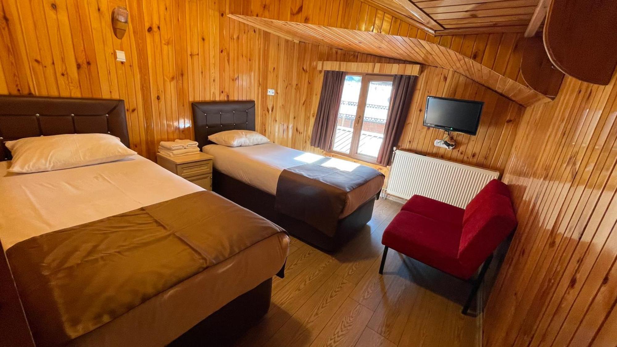 Ozkan Otel Узунгьоль Екстер'єр фото