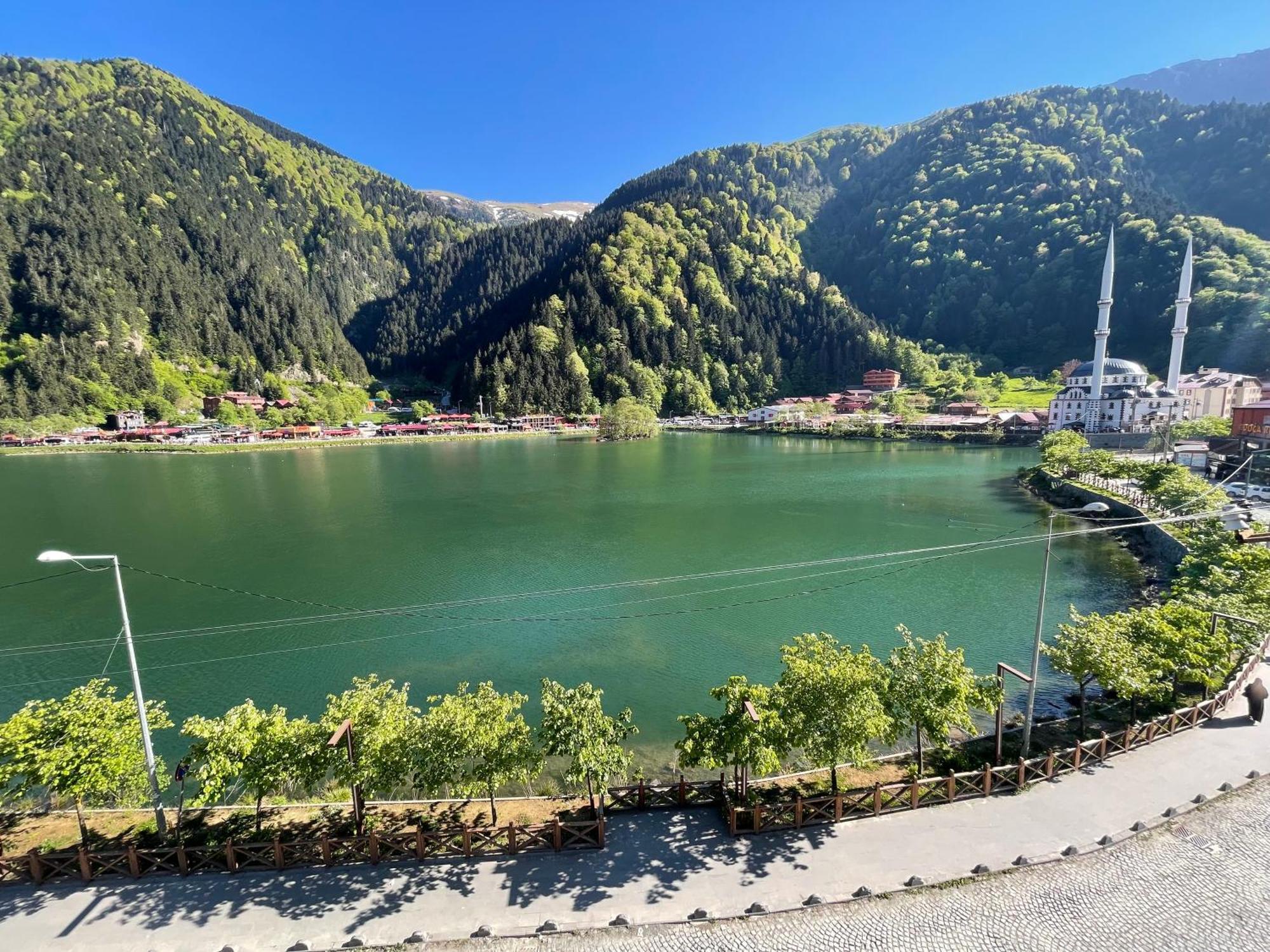 Ozkan Otel Узунгьоль Екстер'єр фото